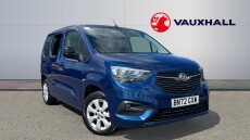 Vauxhall Combo Life 1.5 Turbo D SE 5dr Diesel Estate